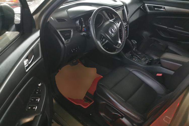 Used Changan CS75 2014 1.8T Automatic Elite Model China IV Standard