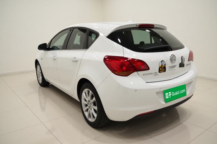 Used Buick GT 2014 XT 1.6L Automatic Fashion Edition