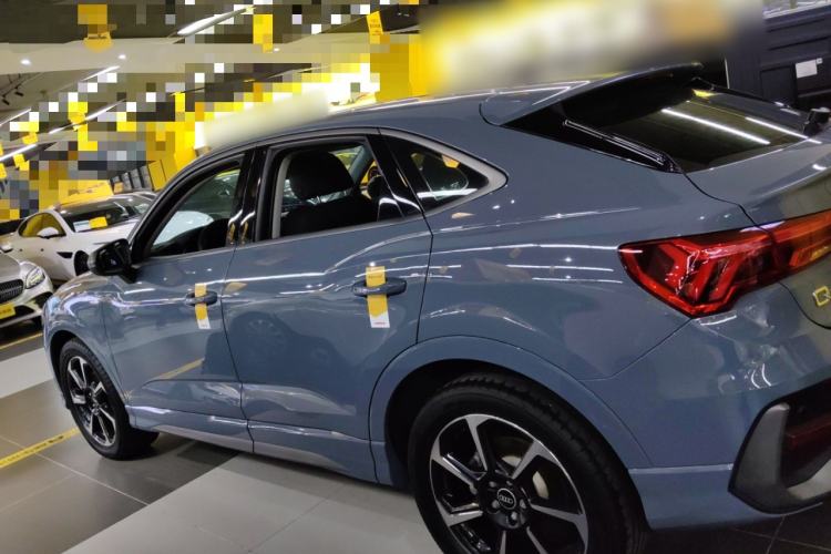 Used Audi Q3 Sportback 2022 40 TFSI RS Package Performance Model