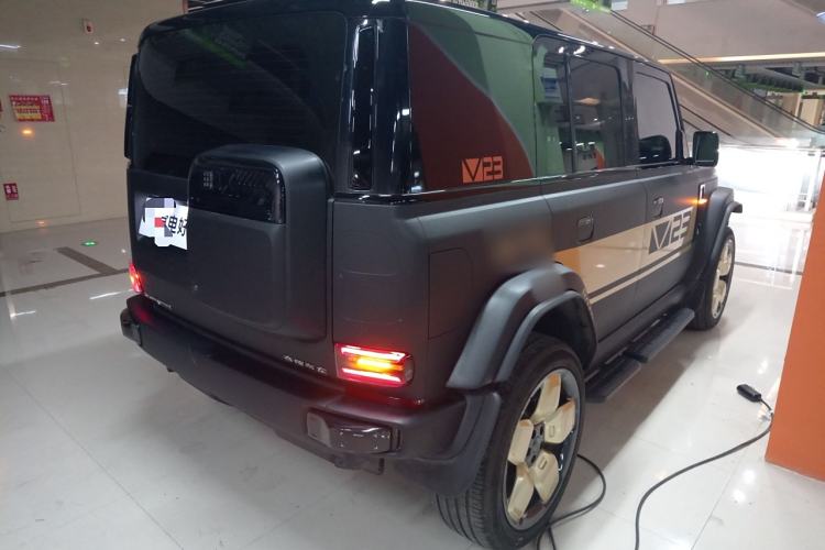 Used  V23 2025 501 Four-Wheel Drive Intelligent Driving Version
