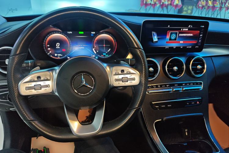 Used Mercedes-Benz C-Class 2021 C 260 L Sport Edition