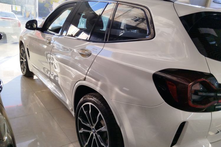 Used BMW X3 2023 xDrive30i Leading Model M Night Edition Package