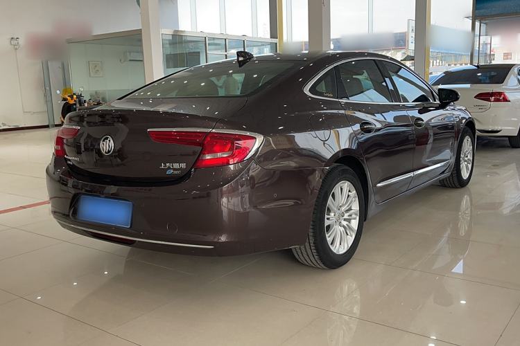 Used Buick LaCrosse 2016 30H Luxury Version
