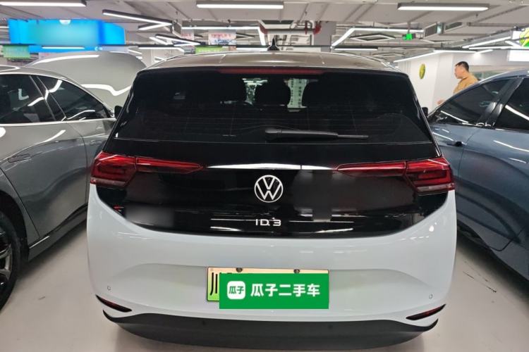 Used Volkswagen ID.3 2023 Pure Smart Edition
