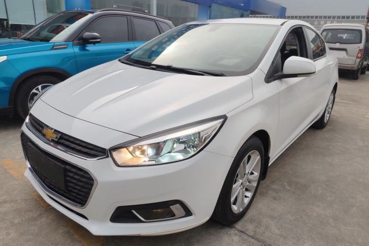 Used Chevrolet Cruze 2015 1.5L Manual Elite Edition