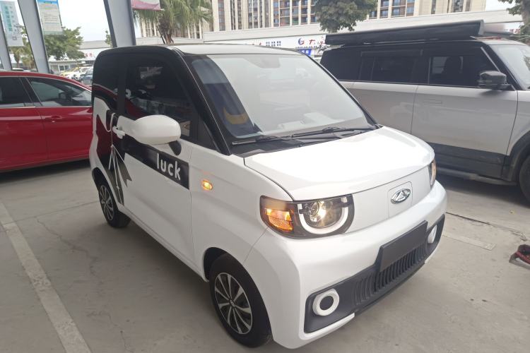 Used Chery QQ Ice Cream 2022 170km Sundae Phosphate Lithium-Ion