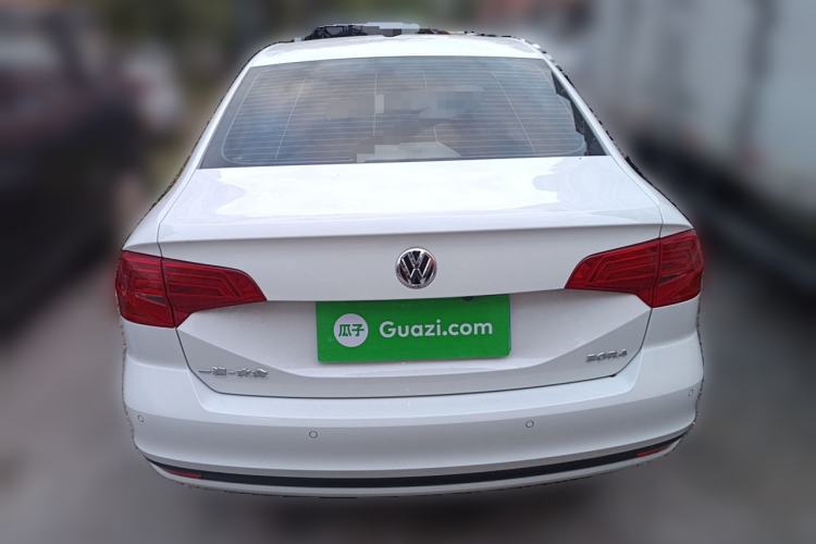 Used Volkswagen Bora 2019 Facelift Bora·Legend 1.5L Automatic Fashion Edition China VI Standard
