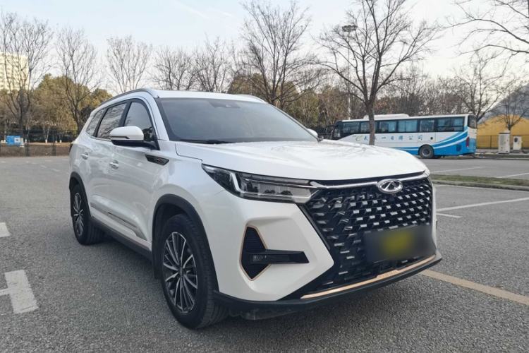 Used Chery Tiggo 8 PRO 2022 290T Two-Wheel Drive Haohan Edition 5 Seats
