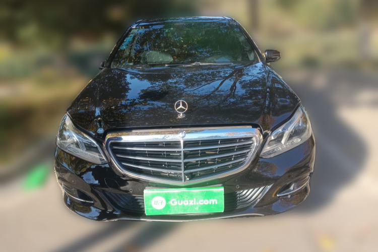 Used Mercedes-Benz E-Class 2015 E 260 L
