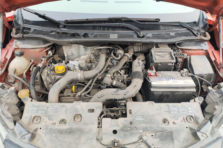 Used Renault Captur 2015 1.2T Automatic Comfort First Edition
