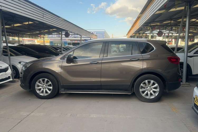 Used Buick Envision 2018 20T Two-Wheel-Drive Elite Model
