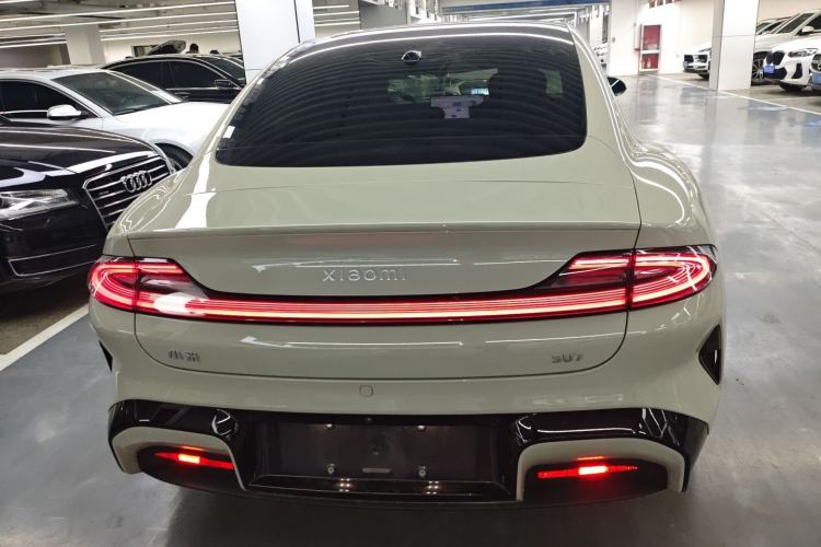 Used  SU7 2024 Rear-Drive Long-Range Intelligent Driving Version