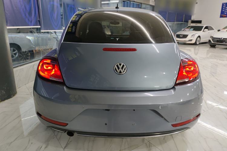 Used Volkswagen Beetle 2018 180TSI Yile Model
