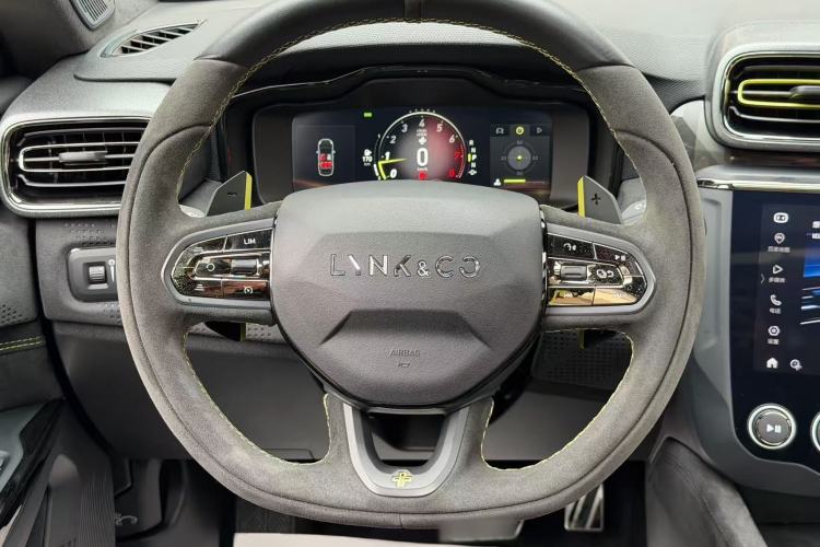 Used Lynk & Co 03 2020 03+ 2.0TD Automatic Wind-Chasing Edition
