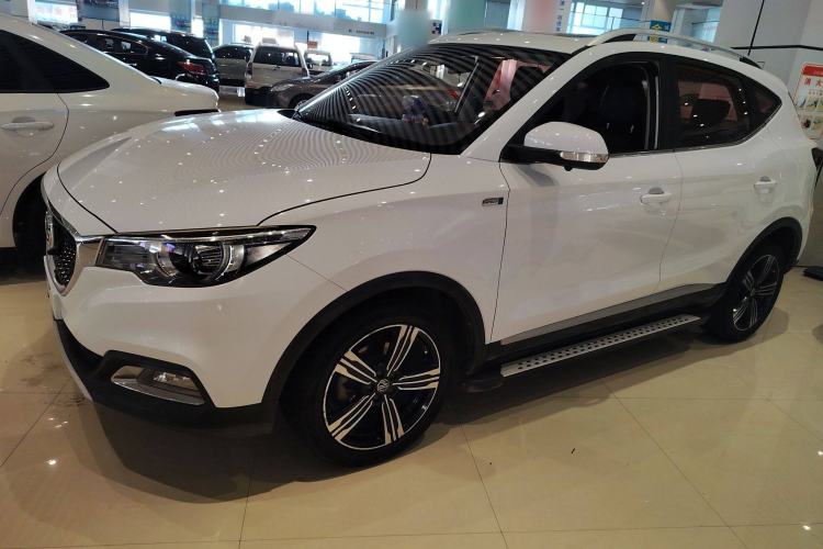 Used MG ZS 2018 1.5L Automatic Luxury Edition China V Standard
