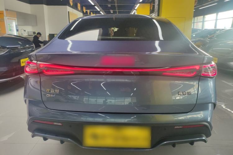 Used BYD Seal 06 New Energy 2024 DM-i 80KM Luxury Model