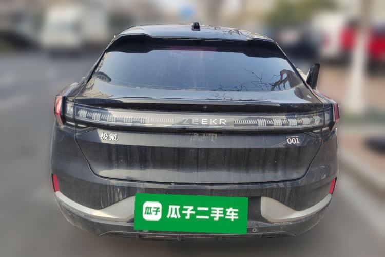 Used Zeekr 001 2023 WE Edition 86 kWh