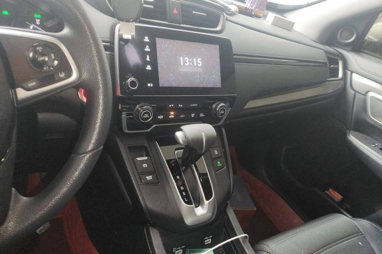 Used Honda Breeze 2020 240TURBO CVT 2WD Luxury Edition
