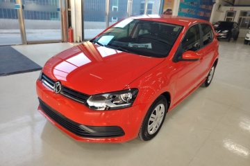 Used Volkswagen Polo 2018 1.5L Manual Drive-Comfort Model
