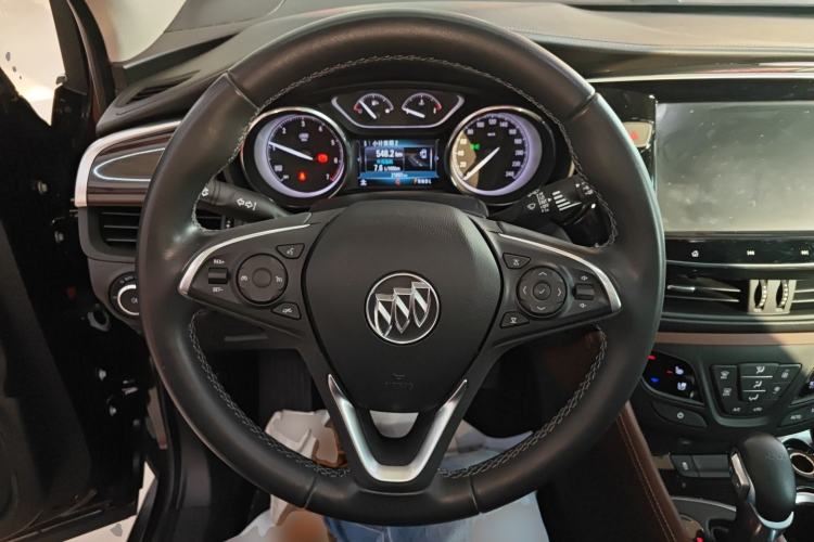 Used Buick Envision 2021 532T Two-Wheel-Drive Luxury Version