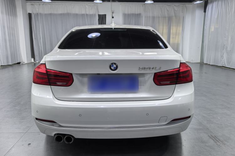 Used BMW 3 Series 2018 320Li Fashion Model
