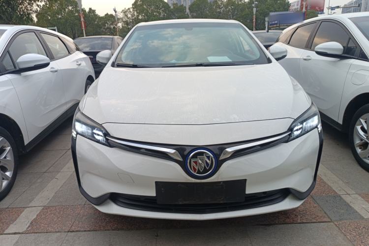 Used Buick Velite 6 2023 Revised Version 430 km Range – Commuter Edition
