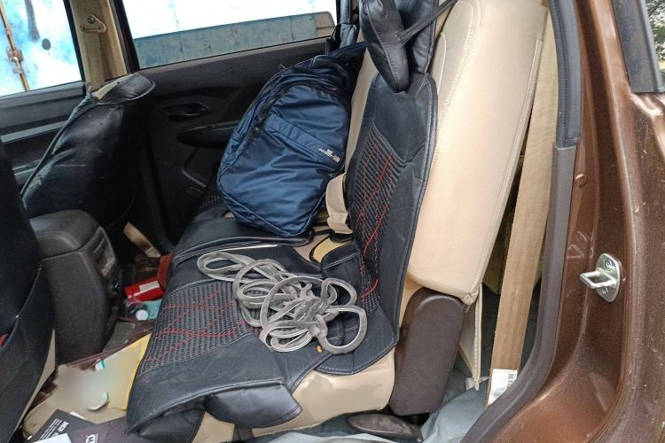 Used Wuling Hongguang 2019 1.5L S Standard Version China VI LAR
