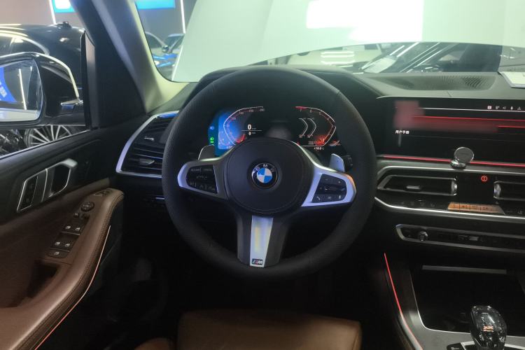 Used BMW X5 2019 xDrive40i M Sport Package