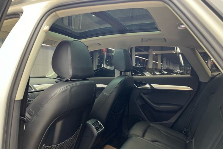 Used Audi Q3 2015 35 TFSI quattro Technology Edition
