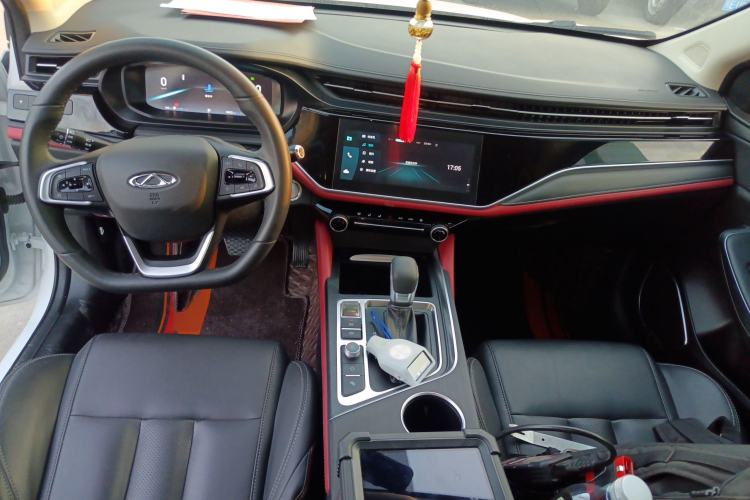 Used Chery Arrizo 5 PLUS 2021 Xiaoze 1.5L CVT Enjoy PLUS
