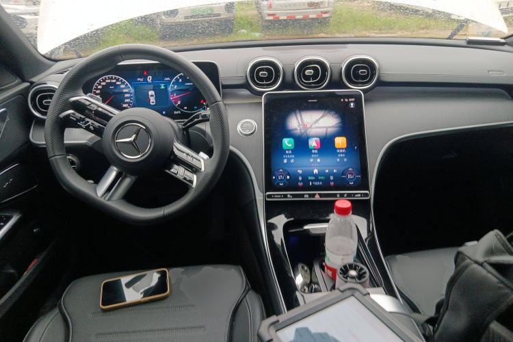 Used Mercedes-Benz C-Class 2025 C 200 L Sport Edition
