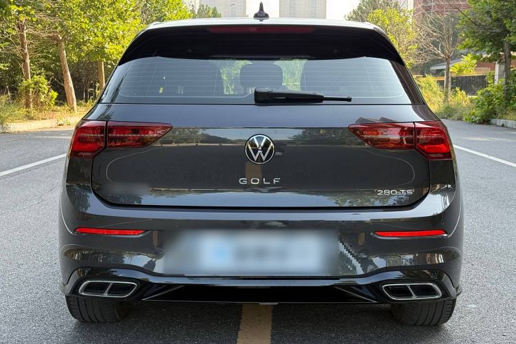 Used Volkswagen Golf 2021 280TSI DSG R-Line
