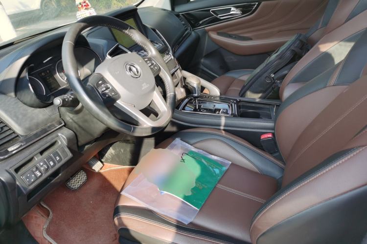 Used Dongfeng Aeolus AX7 2018 Classic 1.6T Automatic Luxury Model
