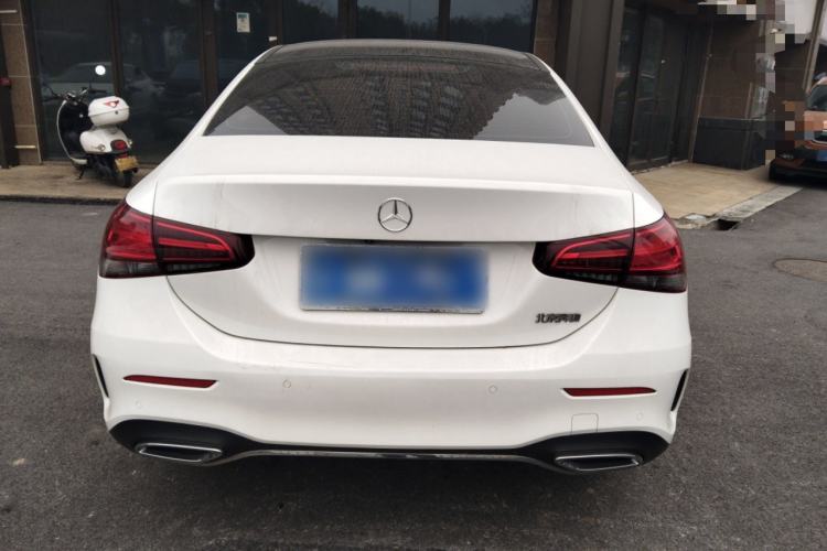 Used Mercedes-Benz A-Class 2020 A 180 L Sport Sedan
