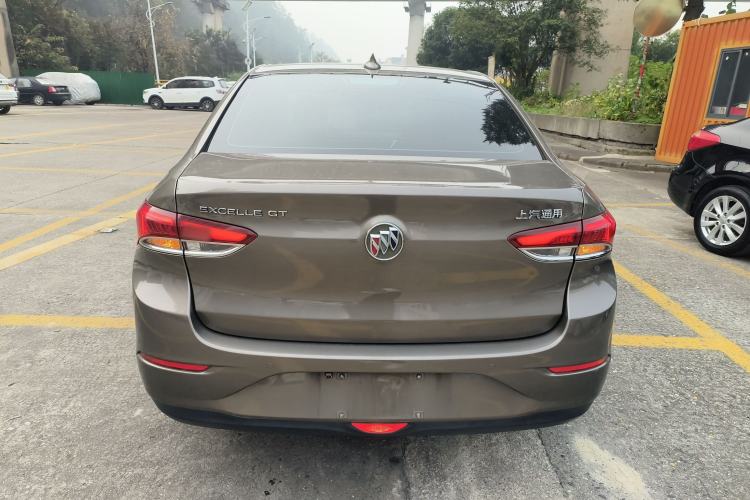 Used Buick GT 2019 15T Dual-Clutch Advanced Version China VI Standard
