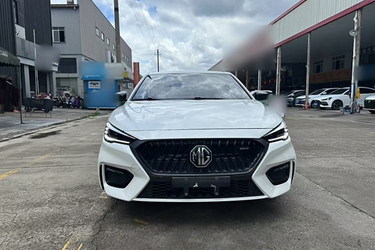 Used MG 6 2020 1.5T Automatic Trophy Luxury Edition
