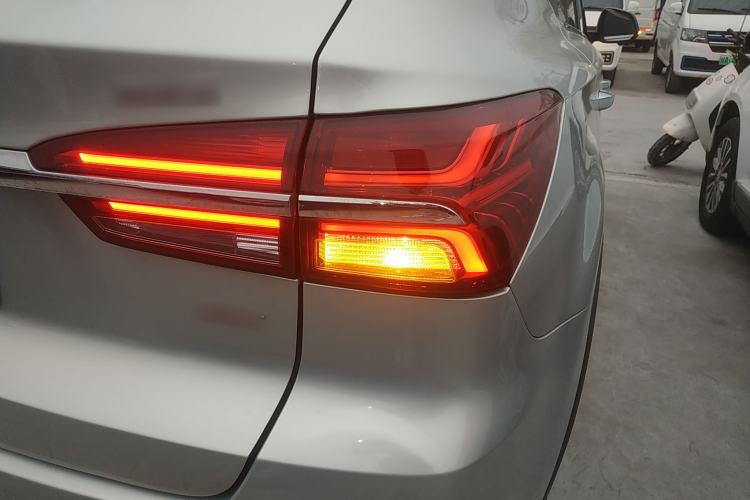 Used Roewe RX5 2020 20T Automatic 4G Connected Million Edition