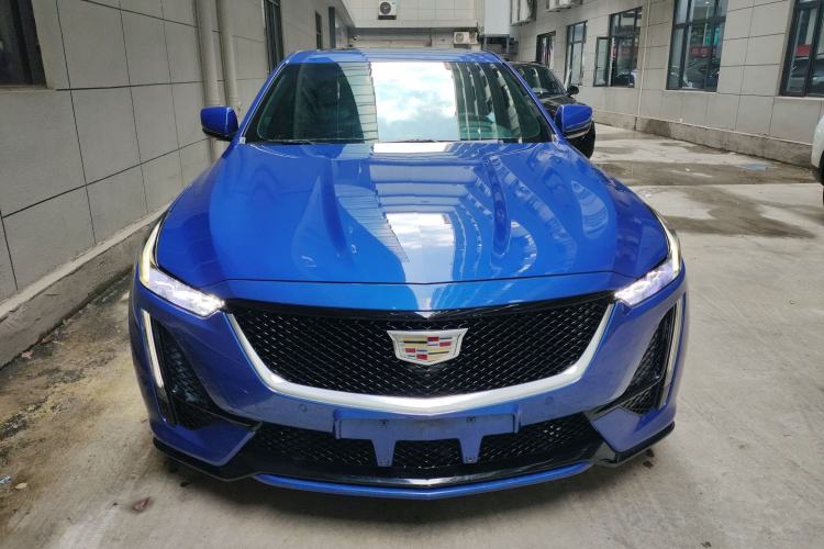 Used Cadillac CT5 2020 Revised 28T Platinum Sport Edition