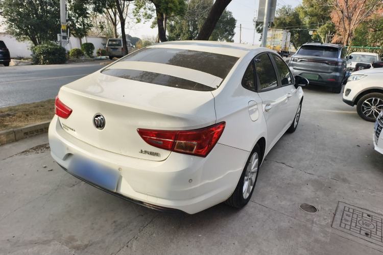 Used Buick Verano 2015 Sedan 15S Manual Entry-Level Model
