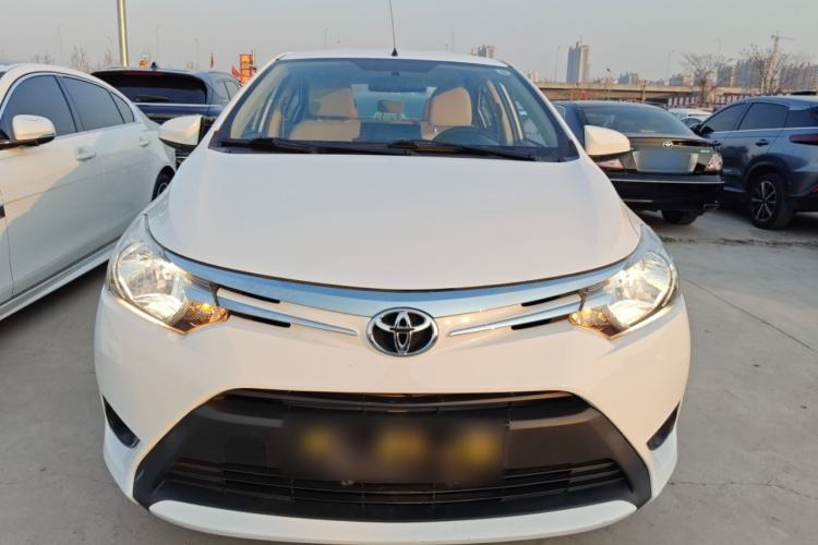 Used Toyota Vios 2014 1.5L Automatic ZhiZhen Edition