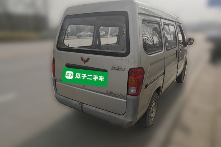 Used Wuling Zhiguang 2013 1.0L Practical Version