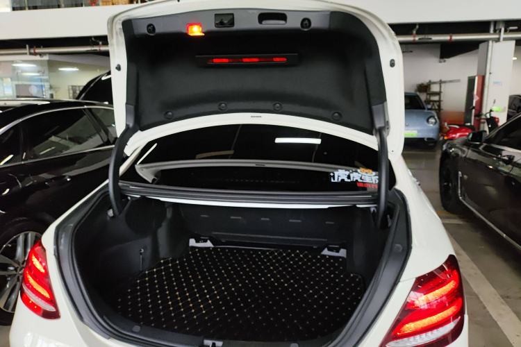 Used Mercedes-Benz E-Class 2020 E 260 L Sport Edition
