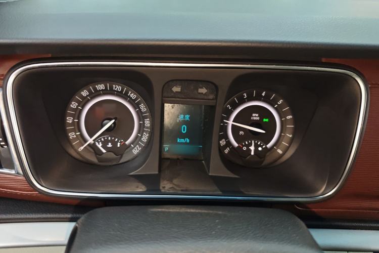 Used Buick GL8 2018 28T Prestige Version China VI Standard
