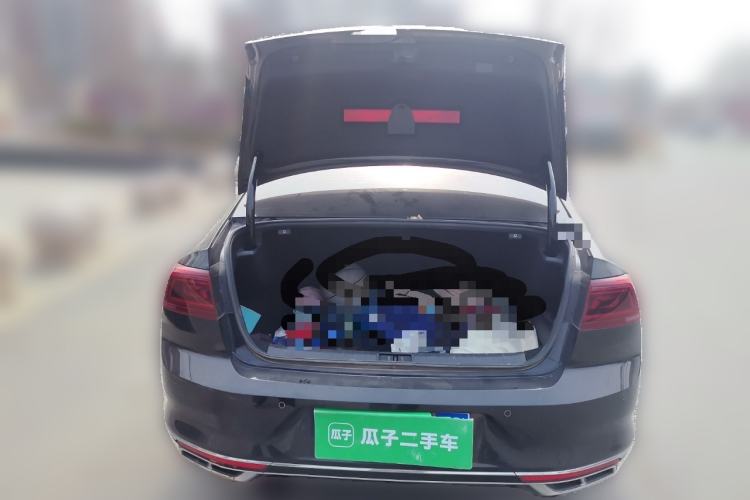 Used Volkswagen Magotan 2023 2 Million Units Limited Edition 330TSI DSG Leading Version