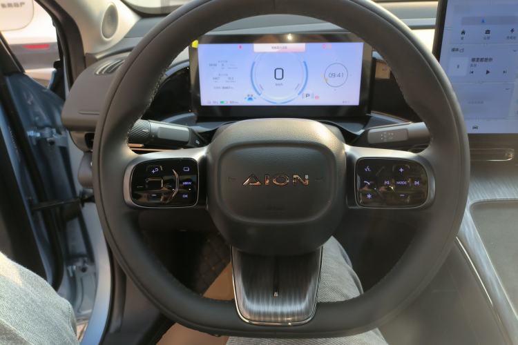 Used AION S MAX 2024 80 Star Edition Ternary Lithium