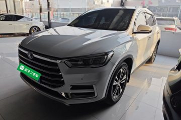 Used BYD Song Pro 2019 1.5T Automatic Luxury Model