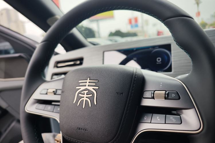 Used BYD Qin L 2024 DM-i 80KM Beyond Model
