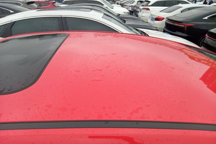 Used Geely Auto Binray 2021 1.4T CVT Asian Games Edition