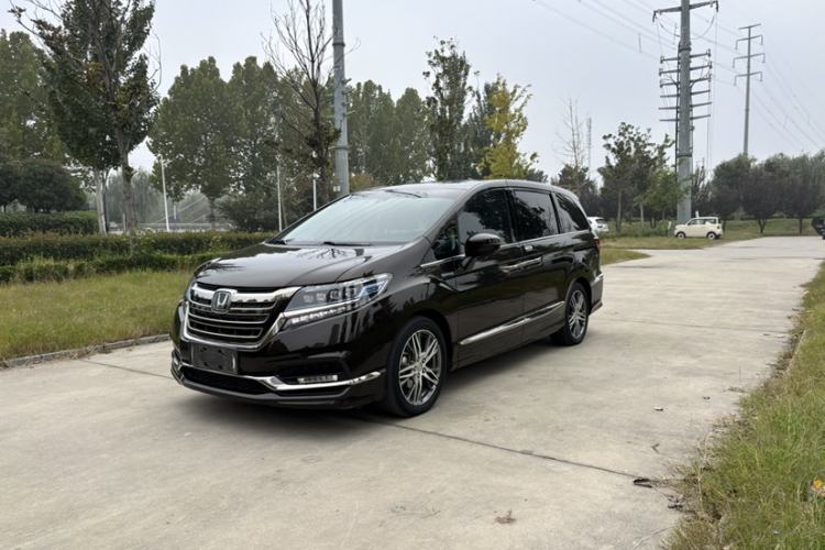 Used Honda Elysion 2019 2.0L Hybrid Luxury Edition
