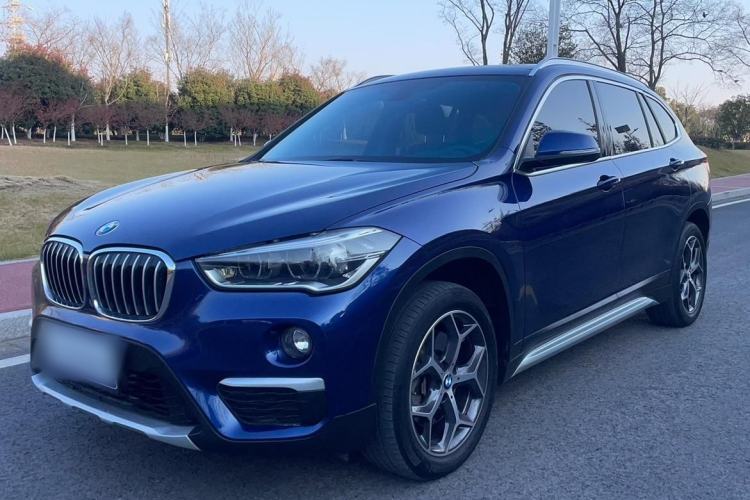 Used BMW X1 2019 xDrive20Li Luxury Model
